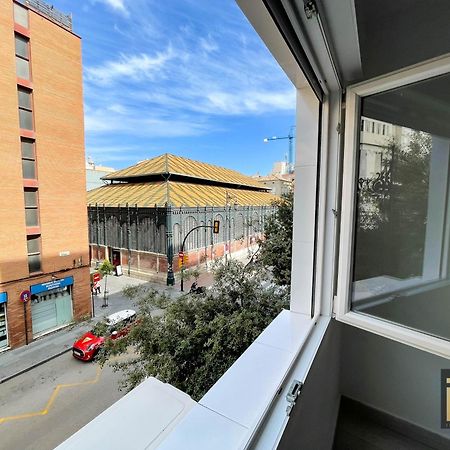 Atarazanas Centro Apartment Malaga Luaran gambar