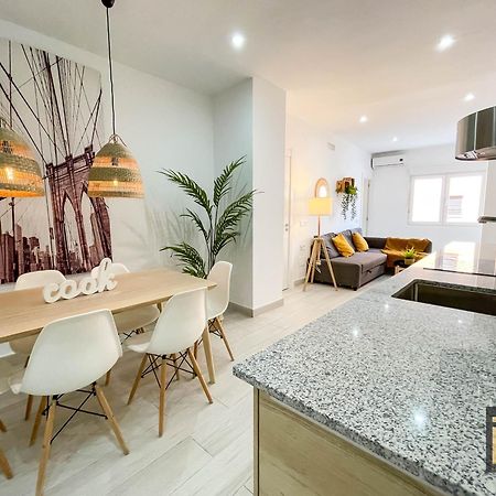 Atarazanas Centro Apartment Malaga Luaran gambar