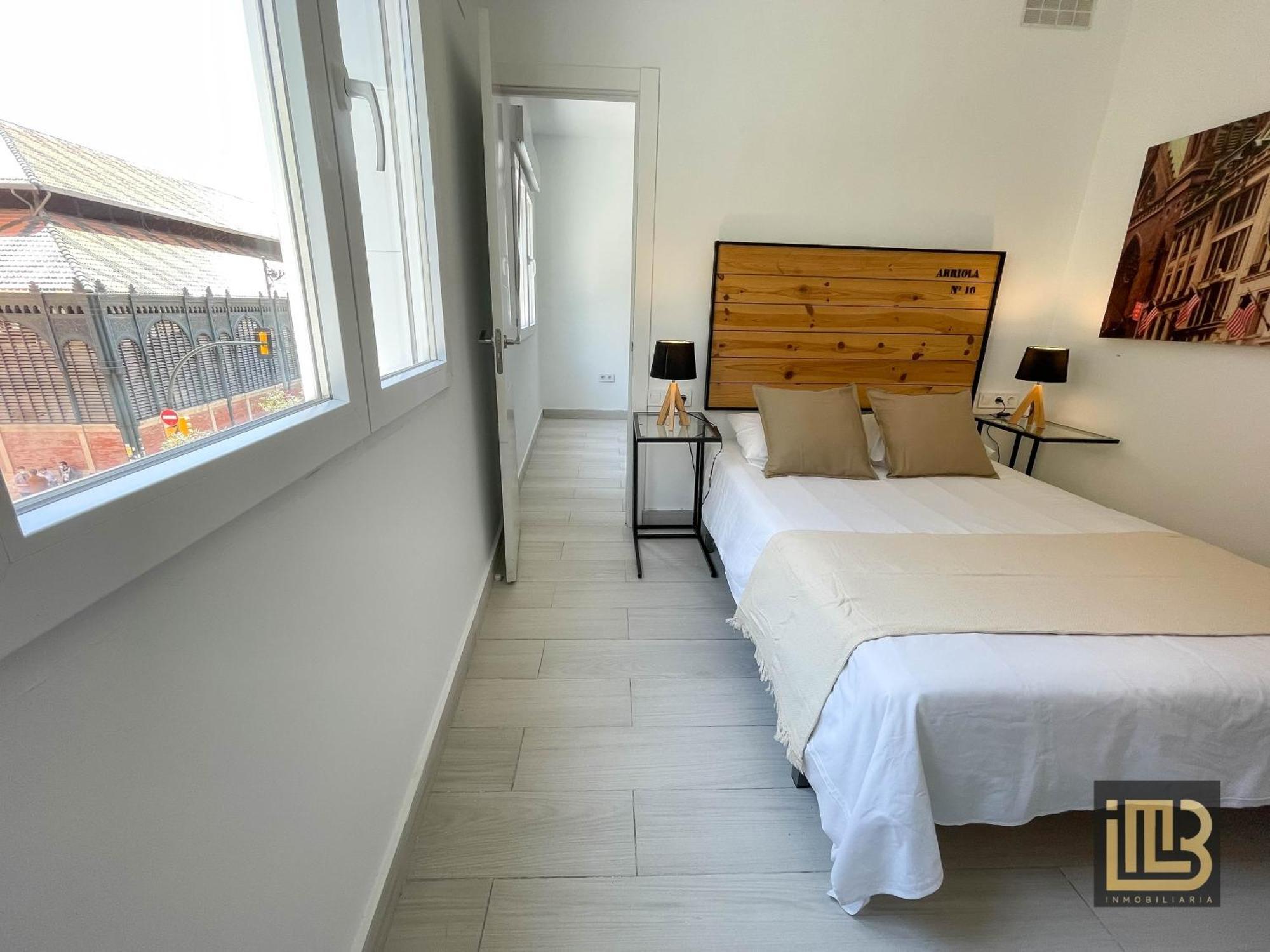 Atarazanas Centro Apartment Malaga Luaran gambar