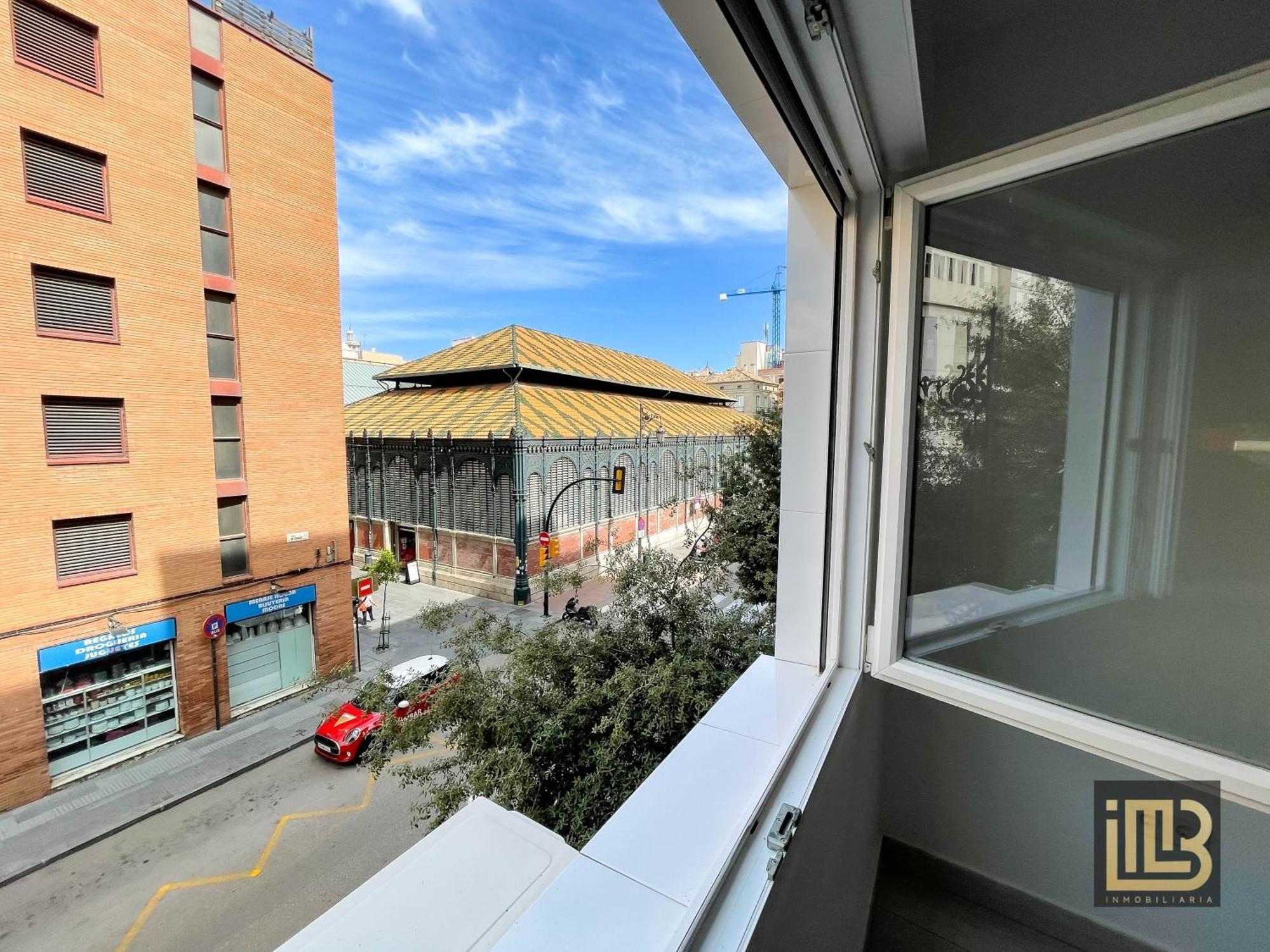 Atarazanas Centro Apartment Malaga Luaran gambar