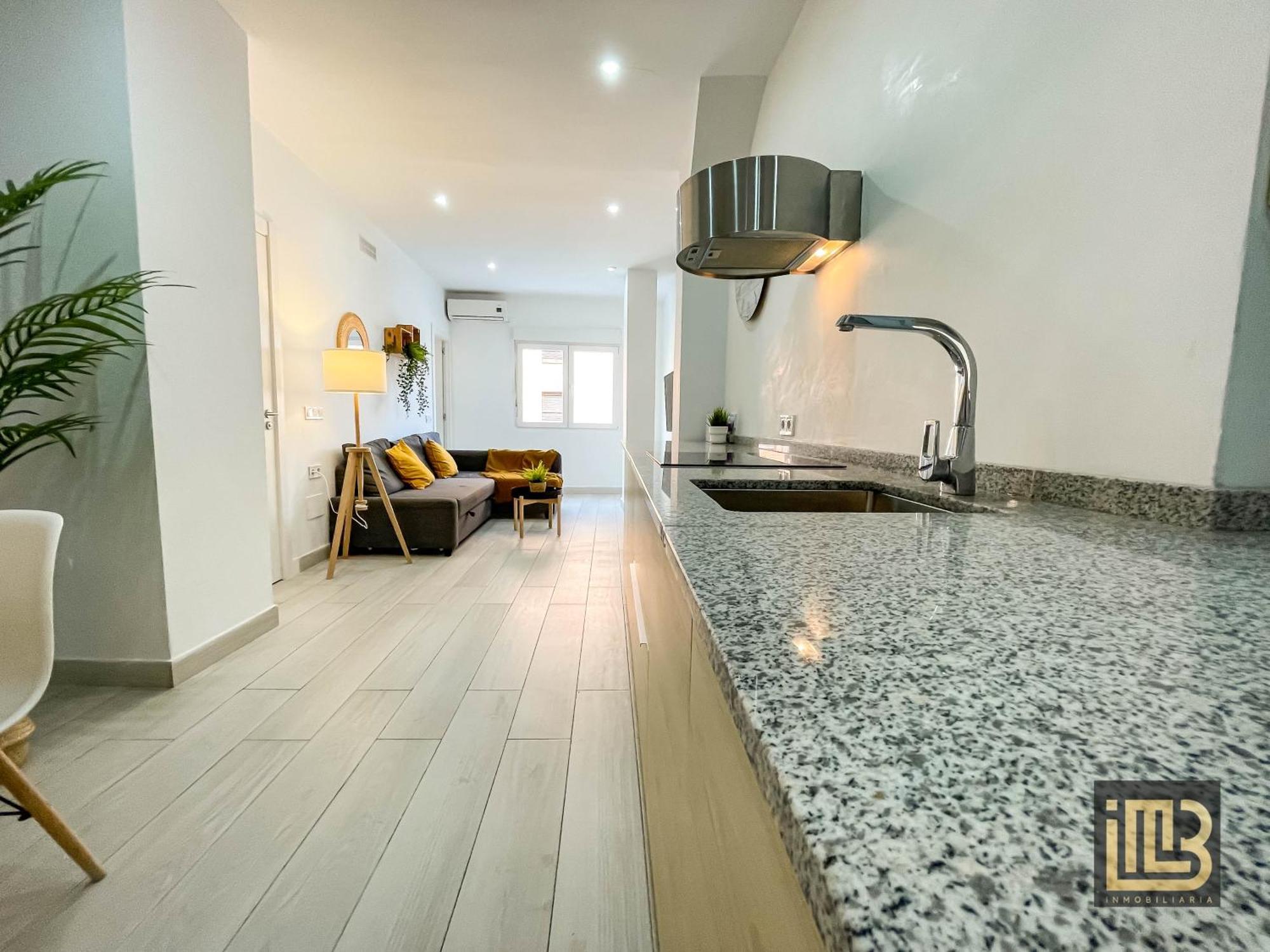 Atarazanas Centro Apartment Malaga Luaran gambar