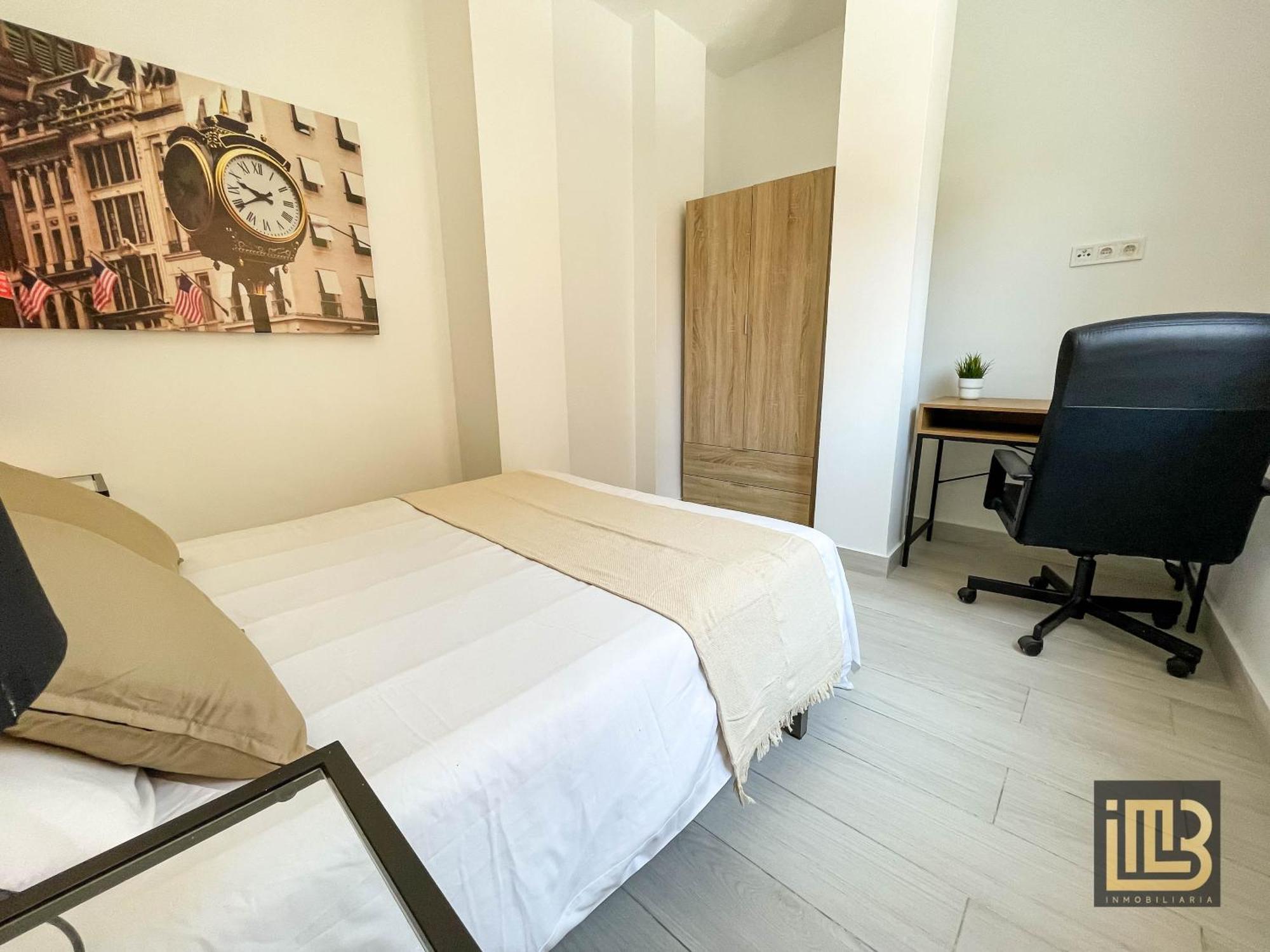 Atarazanas Centro Apartment Malaga Luaran gambar