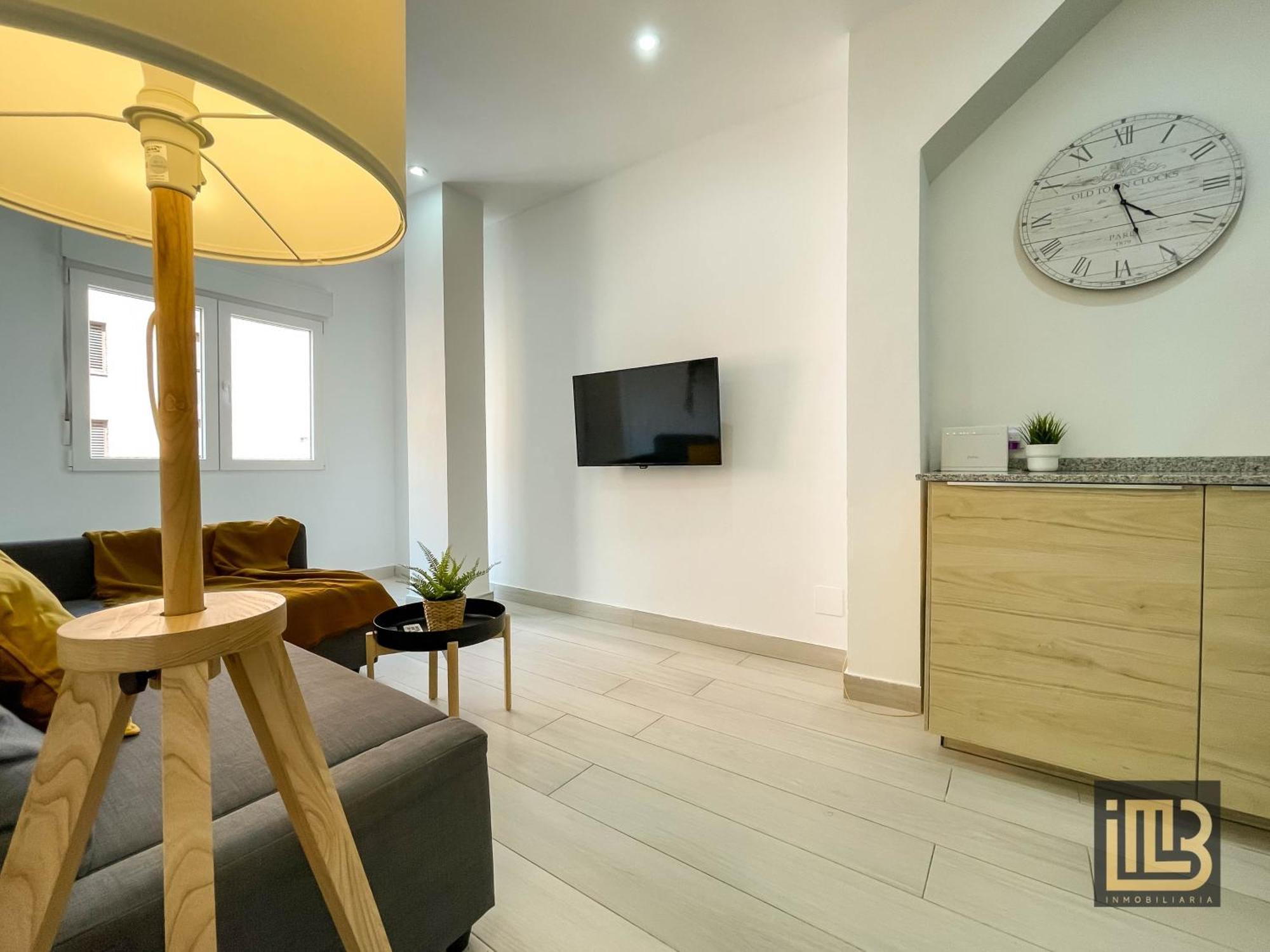 Atarazanas Centro Apartment Malaga Luaran gambar