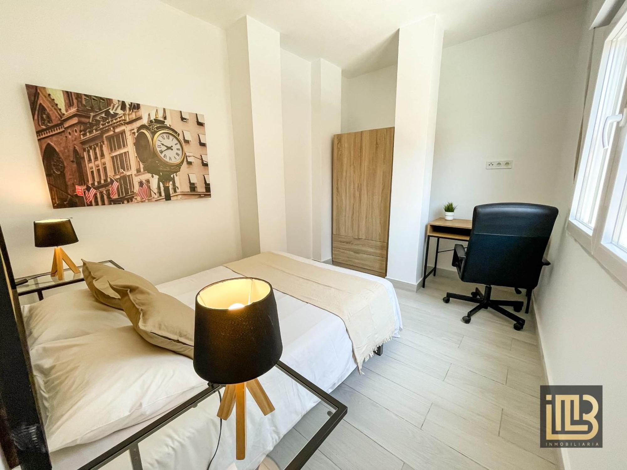 Atarazanas Centro Apartment Malaga Luaran gambar